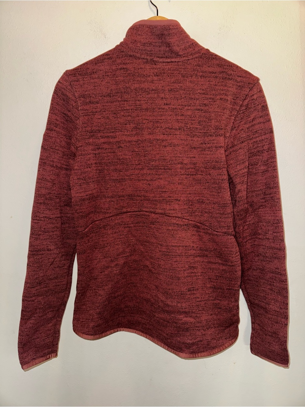 KÜHL Ascendyr Quarter Zip Fleece Pullover Women’s Size Medium - Picture 7 of 9